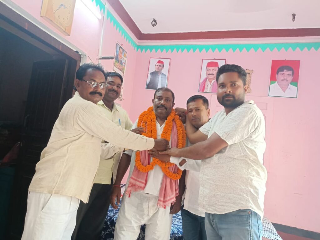 निठुरी राजभर दूसरी बार समाजवादी पार्टी के विधान सभा अध्यक्ष बनाए गए।