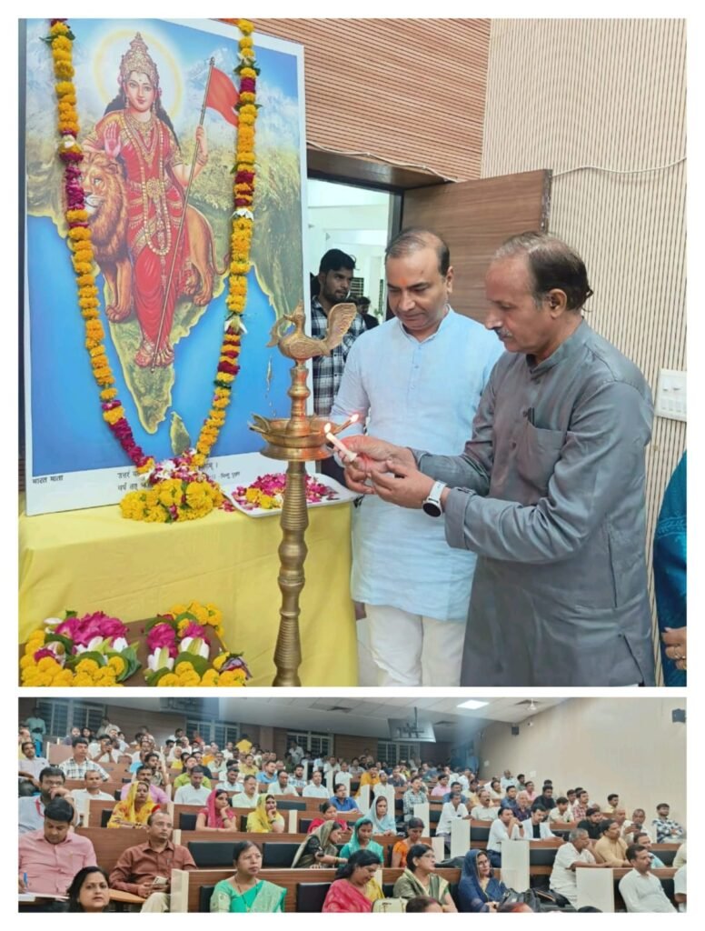 आज राष्ट्र के समक्ष दो प्रमुख समस्याएं है पहली गुलामी की शिक्षा व्यवस्था एवं दूसरी धर्मांतरण- अश्विनी उपाध्याय वरिष्ठ अधिवक्ता सर्वोच्च न्यायालय।