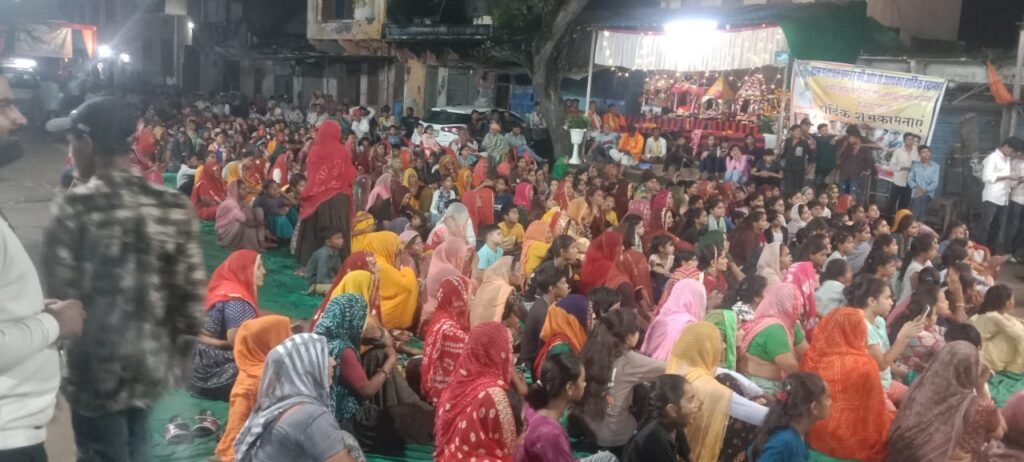 राजस्थान। जलझूलनी एकादशी के पावन अवसर पर कस्बे में धार्मिक और सांस्कृतिक आयोजन