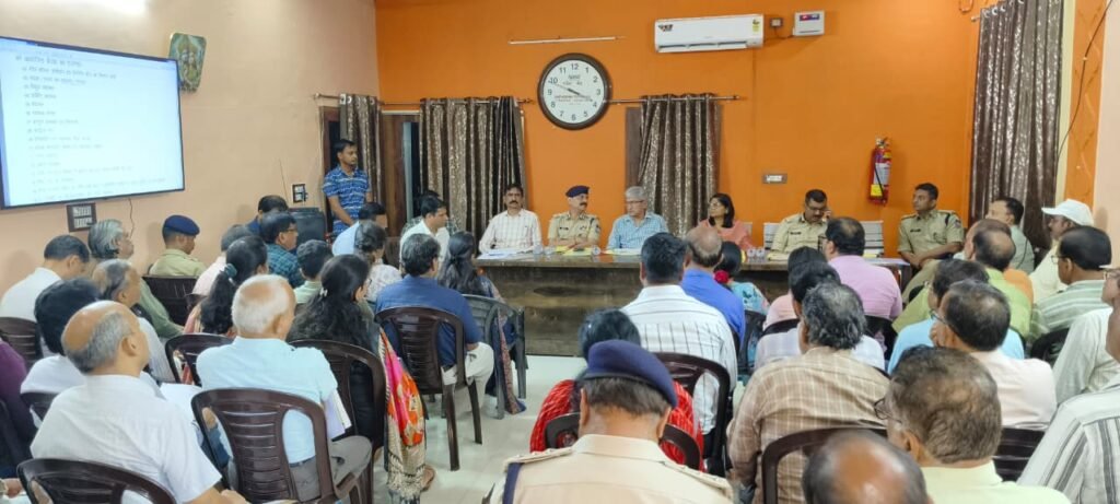 दतिया जिले की प्रसिद्ध रतनगढ़ माता मंदिर के अब प्रदेश एवं देश के भक्ति ऑनलाइन दर्शन कर सकेंगे।
