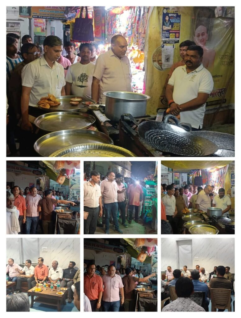 दतिया। अतिक्रमण हटाने और विकास कार्यों पर लिए गए अहम निर्णय।