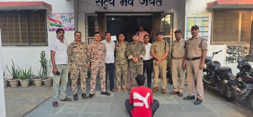 कोतवाली पुलिस ने किया चैन स्नैचिंग करने वाले आरोपियों का खुलासा।