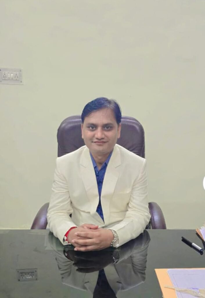 दतिया। खनिज अधिकारी की अध्यक्षता में क्रेशन यूनियन की बैठक सम्पन्न।