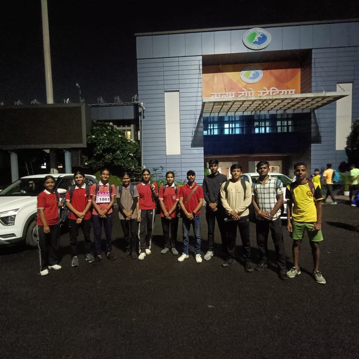 टैलेंट पब्लिक स्कूल के विद्यार्थियों का राज्य स्तर पर चयन समीपस्थ