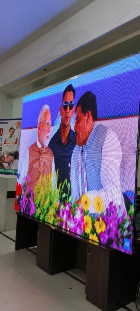 प्रधानमंत्री नरेंद्र मोदी ने धार से किया ‘स्वस्थ नारी – सशक्त परिवार अभियान’ का शुभारंभ।