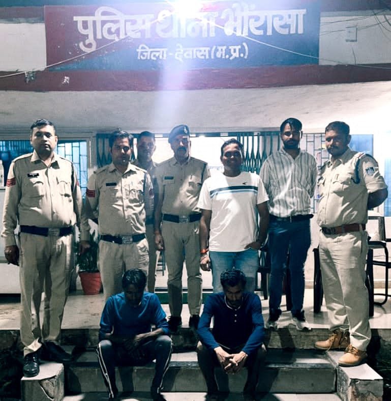 खाटू श्याम मंदिर में हुई चोरी का पुलिस ने किया खुलासा,