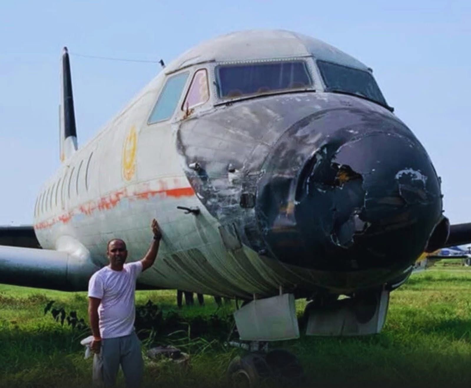 दो भाईयों ने क्यों खरीदा BSF का कबाड़ हवाई जहाज जान कर हैरान रह जाएंगे?