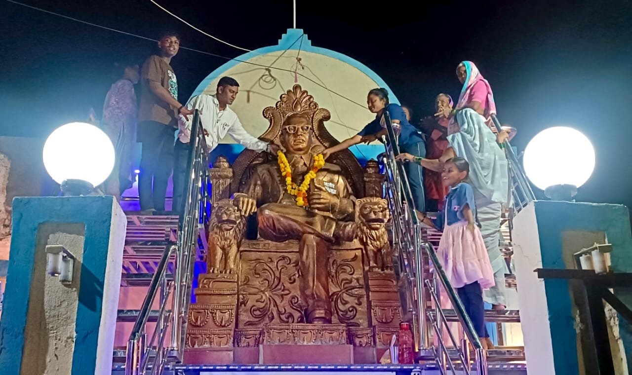 डाॅ. अंबेडकर के सपनों का भारत साकार करना ही हमारा मिशन