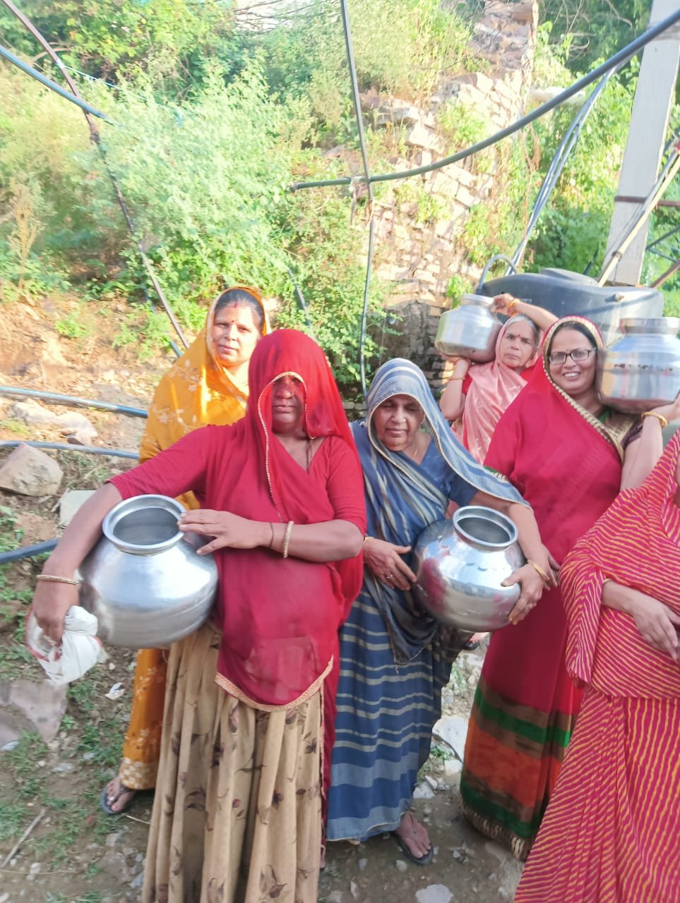 राजस्थान। महुआ में पानी की किल्लत: गंभीर समस्या का समाधान जरूरी