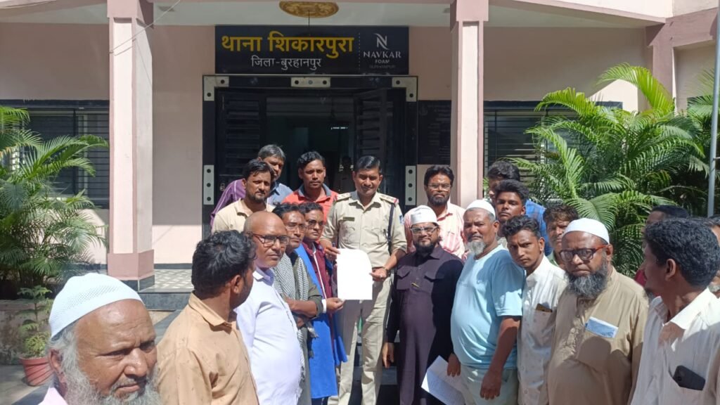 जिले की शांति अमन और भाईचारा के लिए असामाजिक तत्वों पर हो करवाई, दत्तू मेढ़े..