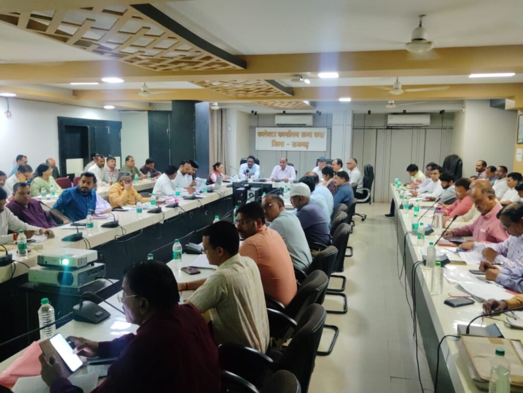 राजगढ़। जिले में अब तक 11902 किसानों का हुआ पंजीयन
