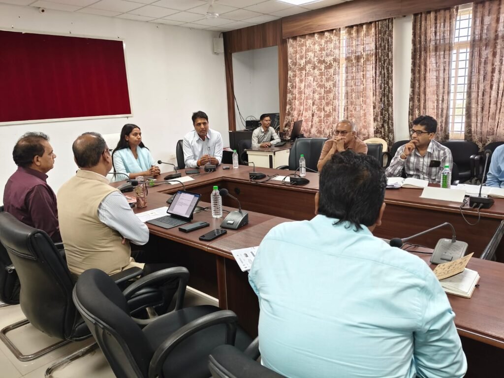 मेकन फूड्स ग्रुप की होगी इंट्री कंपनी द्वारा आगर-मालवा में फ्रेंच फ्राइज निर्माण यूनिट स्थापित करने का प्रस्ताव रखा
