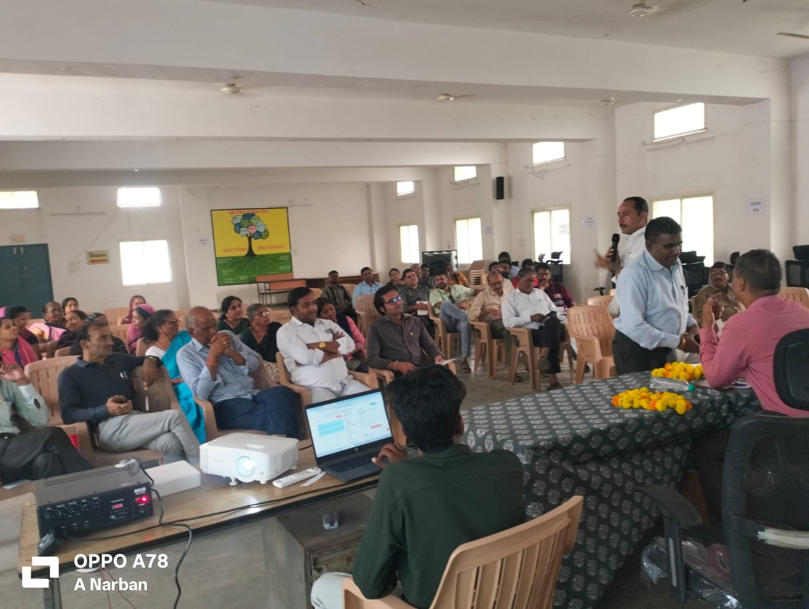 जीरापुर विकासखंड स्तरीय अल्पविराम परिचय कार्यशाला हुई संपन्न