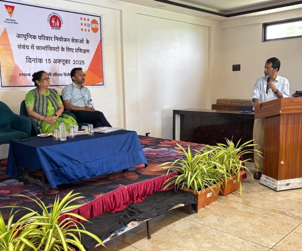 सीएमएचओ ने मिसोप्रोसटोल, मिफिप्रोस्टल और एविल बिना डॉक्टर पर्चे के न देने को कहा; 12 स्टोरों को नोटिस जारी
