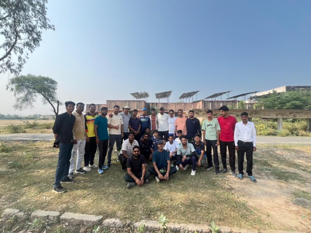 भीमराव अंबेडकर मानव सेवा समिति सोसाइटी द्वारा शिक्षा, स्वास्थ्य एवं रोजगार पर कार्यक्रम आयोजित