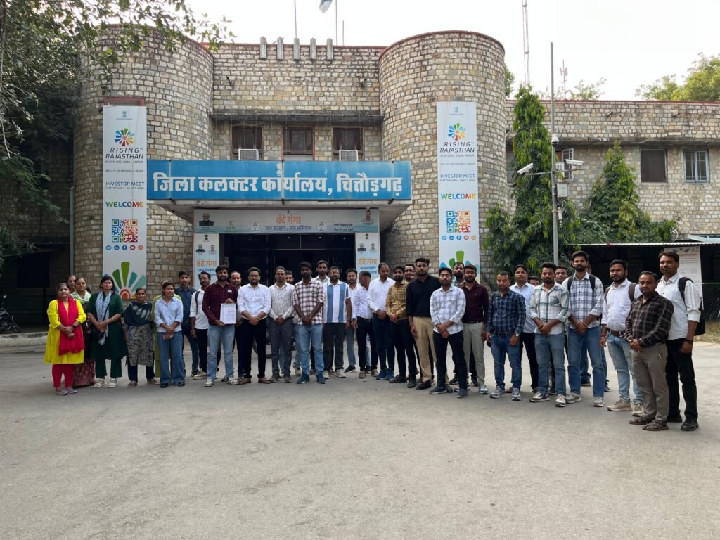 सामुदायिक स्वास्थ्य अधिकारी वर्ग के लिए ही ऑनलाईन अटेंडेन्स प्रणाली लागु करने से आक्रोश