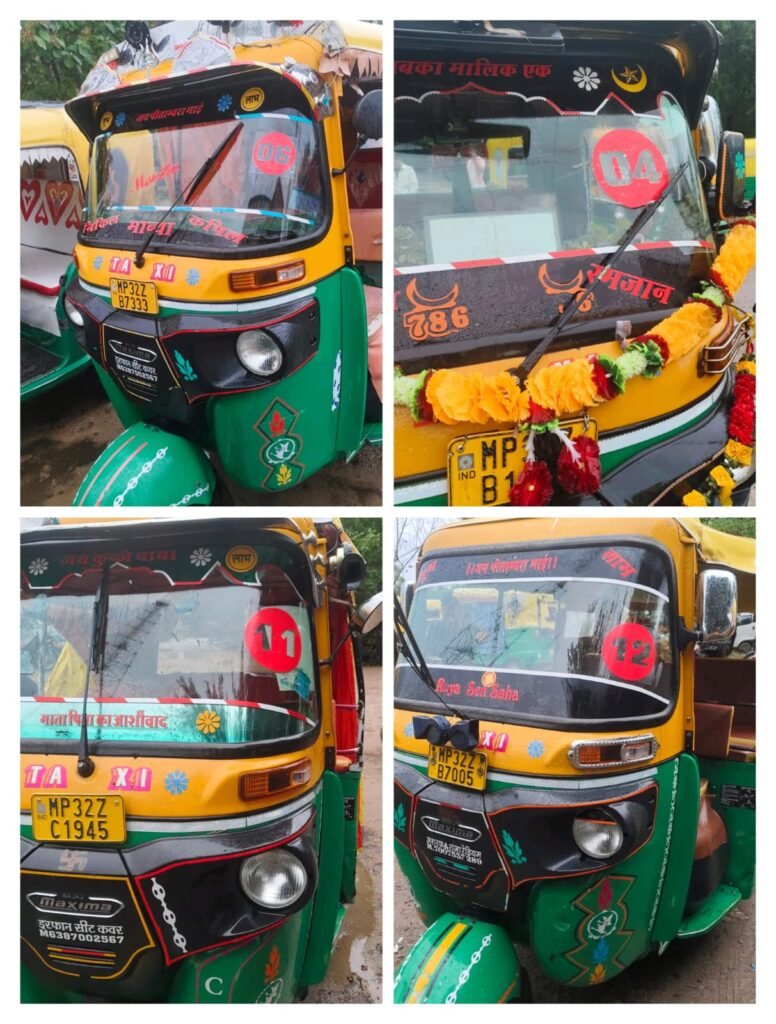 शहर में टैक्सी वाहनों की आधिकारिक नंबरिंग शुरू यातायात व्यवस्था सुधार की दिशा में अहम कदम।