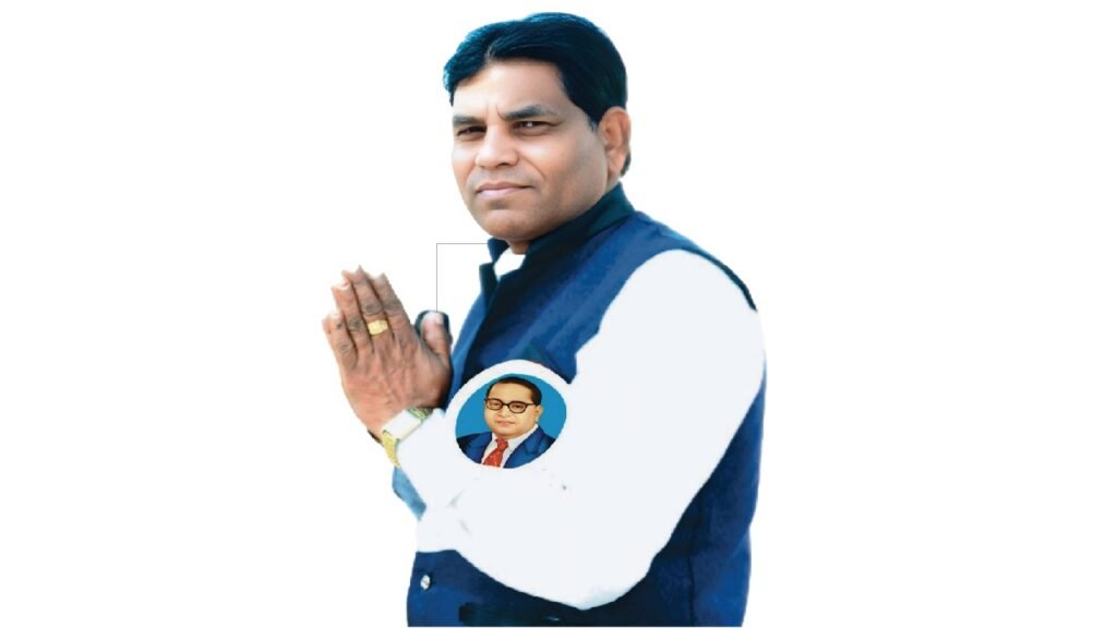 अखिल भारतीय सफाई मजदूर कांग्रेस प्रदेश कार्यकारिणी के प्रदेश मंत्री बने सुरेश चन्द्र घुसर