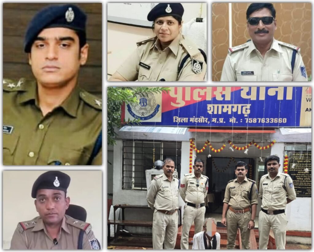 अंधविश्वास। नातिन के बिमार होने पर नाना ने इलाज नहीं करवाकर तांत्रिक क्रिया करते हुए डाम लगाए बच्ची की मौत!