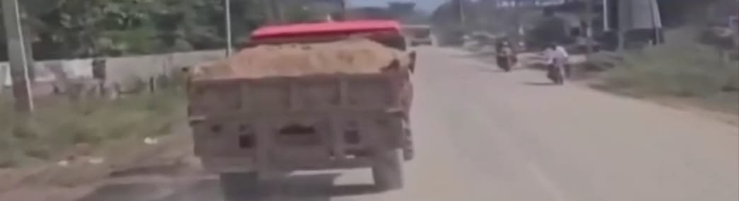 खनिज विभाग की लापरवाही के चलते बजरी माफियाओ के हौसले इतने बुलंद