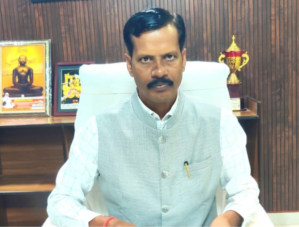 आर ए एस प्रकाश चन्द्र रेगर ने संभाला शाहपुरा एडीएम का पदभार जनसुनवाई में आमजन को मिलेगा तुरन्त न्याय एडीएम रेगर