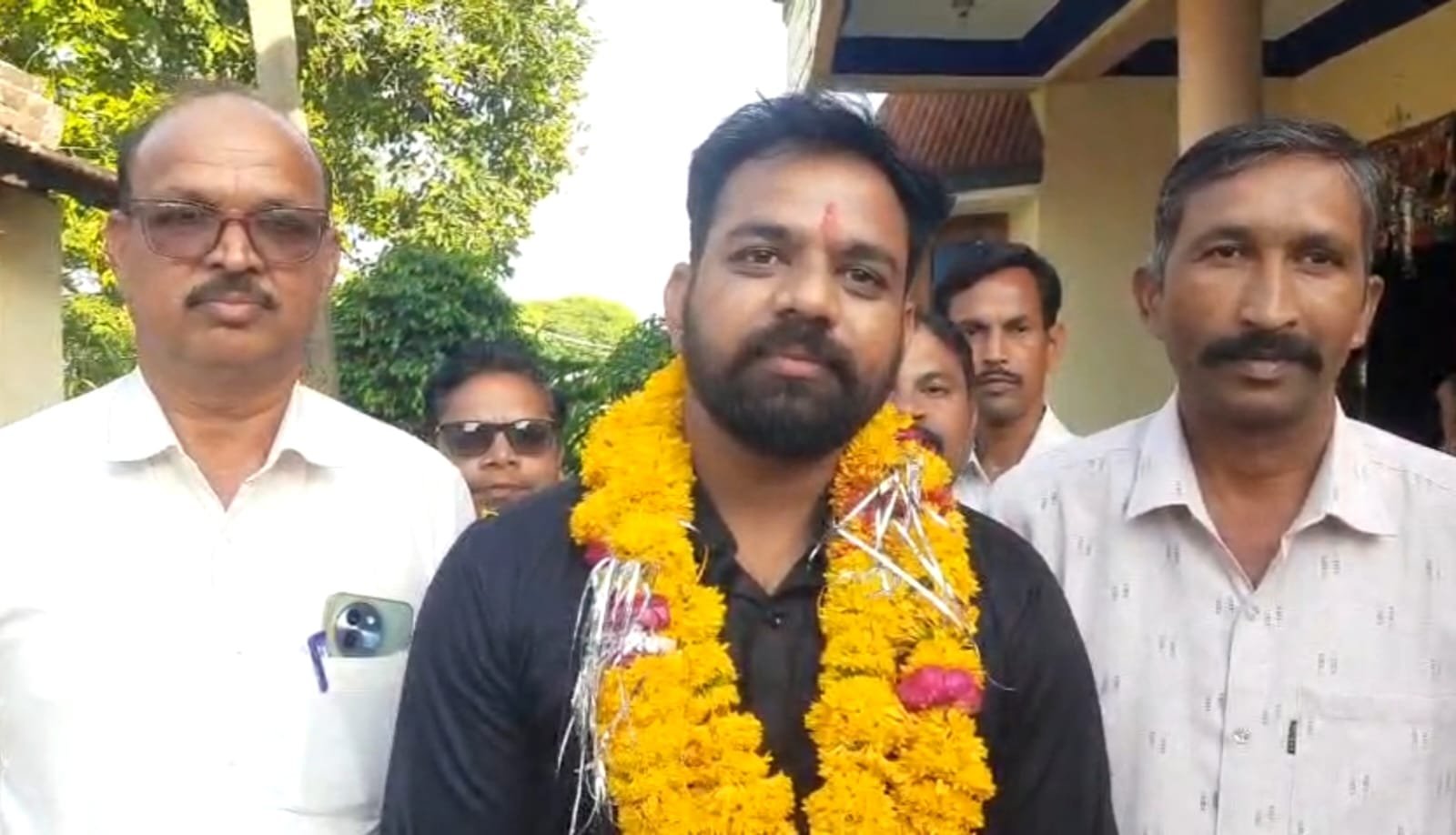 सेल्फ स्टडी से मिली बड़ी सफलता, तीन प्रयासों के बाद देवास के पंकज बने डिप्टी कलेक्टर