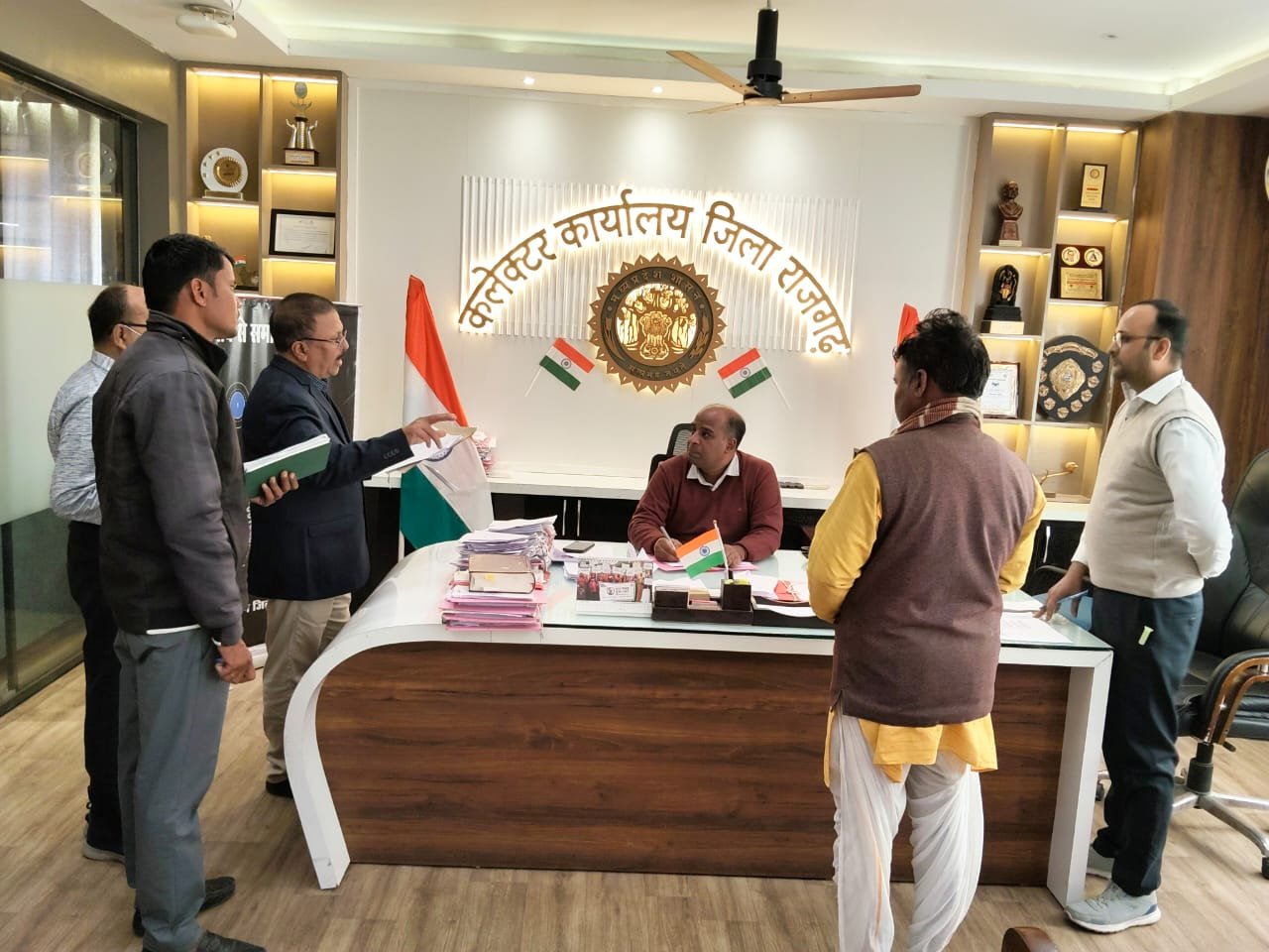 पशुपालकों बीमा राशि का भुगतान नहीं करने पर एग्रीकल्‍चर इंश्‍योरेंस बीमा कंपनी पर होगी एफआईआर