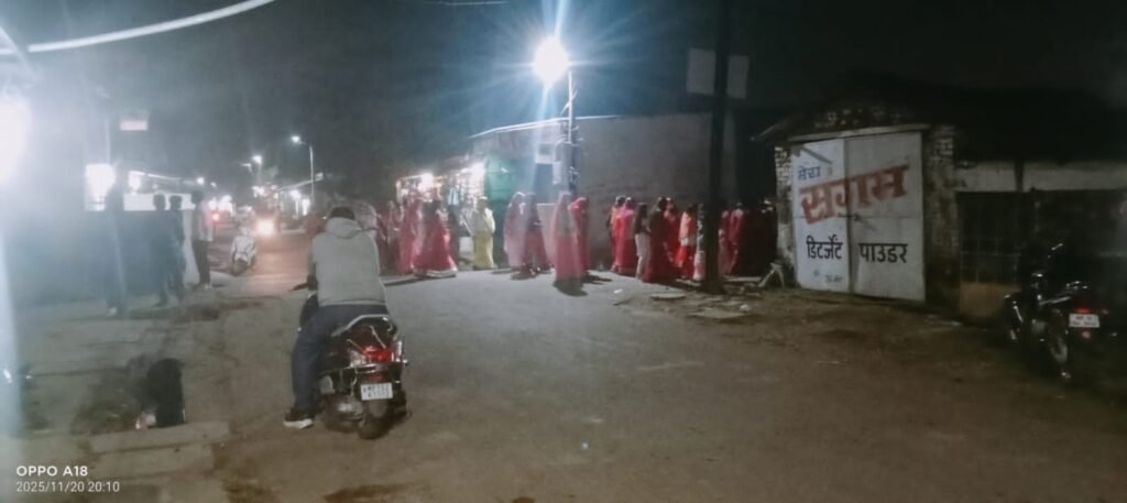 महिला सशक्तिकरण के लिए बीना में निकला जागरूकता जुलूस