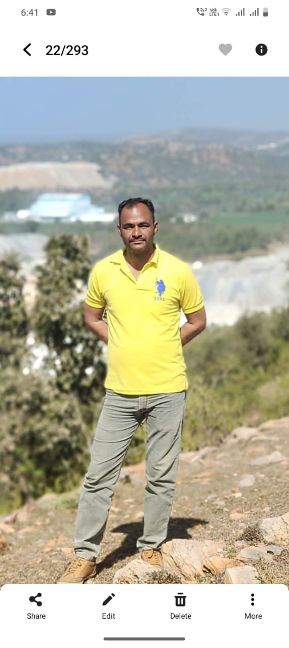 शिवराम खटीक ताइक्वांडो में नेशनल टीम मैनेजर बने