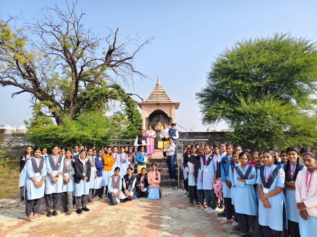 वीर माता माणिक कंवर की जयंती पर  कार्यक्रम आयोजित