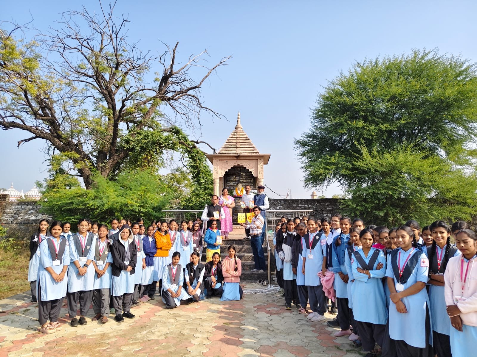वीर माता माणिक कंवर की जयंती पर कार्यक्रम आयोजित