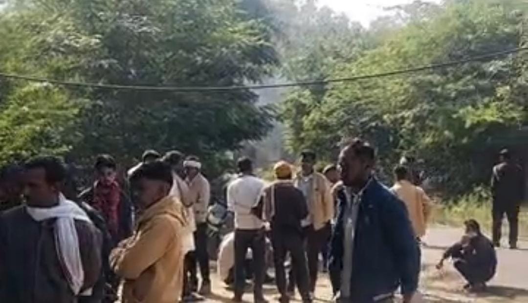 खुले कुएं ने ली मासूम की जान: रातभर की तलाश के बाद मिला श्रेयांश का शव दतिया के विजयपुर डेरा में दर्दनाक हादसा सुरक्षा व्यवस्थाओं पर उठे सवाल