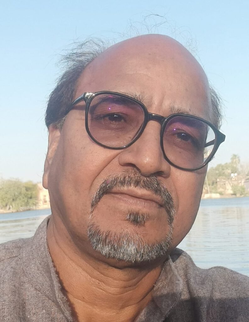 कैलाश मण्डेला को मिलेगा श्री संतोष कुमार वर्मा स्मृति सम्मान 2025 आगरा में आयोजित होगा समारोह