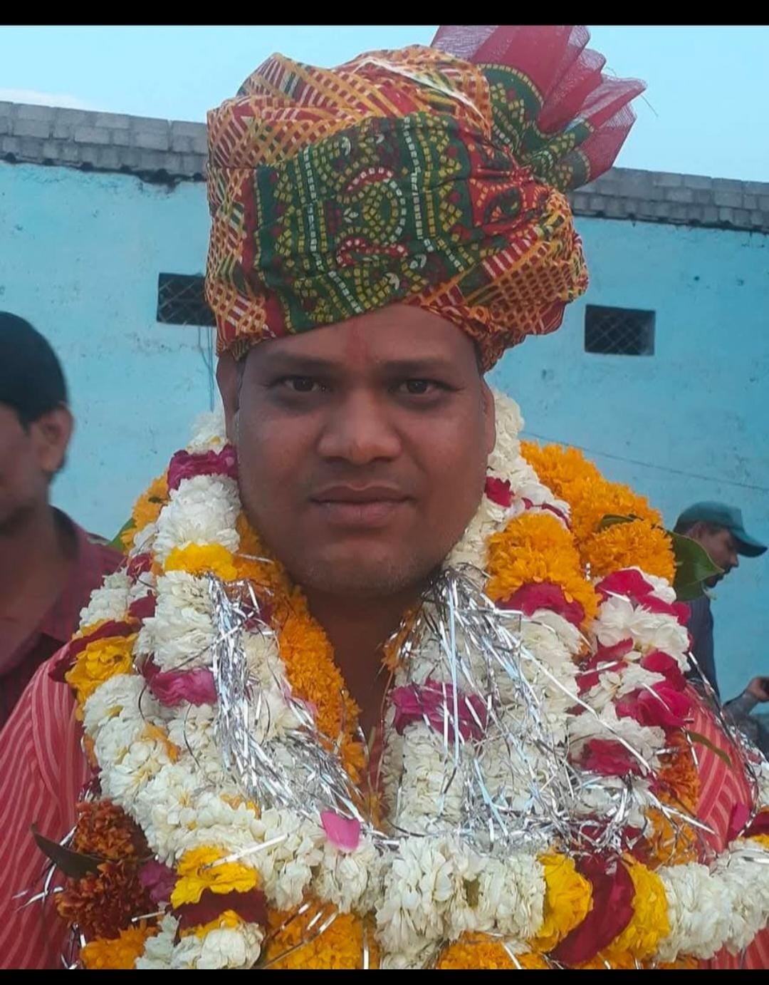 डैनी कुमार सूर्यवंशी बनाये गए मध्यप्रदेश शिक्षक कांग्रेस जिला आगर मालवा के अध्यक्ष