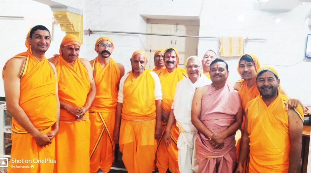 शाहपुरा से 24 श्रद्धालुओं का दल 20 दिसंबर को कुंडलपुर तीर्थ के लिए रवाना होगा