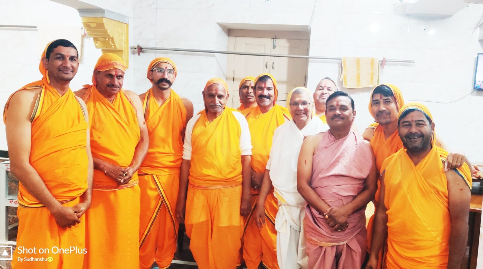 शाहपुरा से 24 श्रद्धालुओं का दल 20 दिसंबर को कुंडलपुर तीर्थ के लिए रवाना होगा