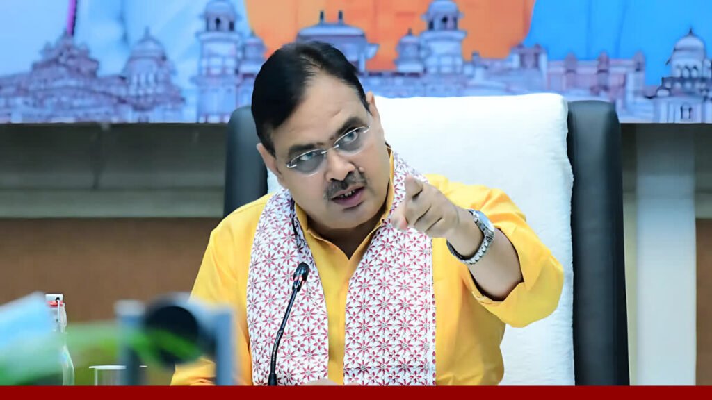 विधायक निधि घोटाला: उच्च स्तरीय कमेटी करेगी जांच, तीन विधायकों के कोष फ्रीज, बीजेपी ने डांगा से मांगा जवाब