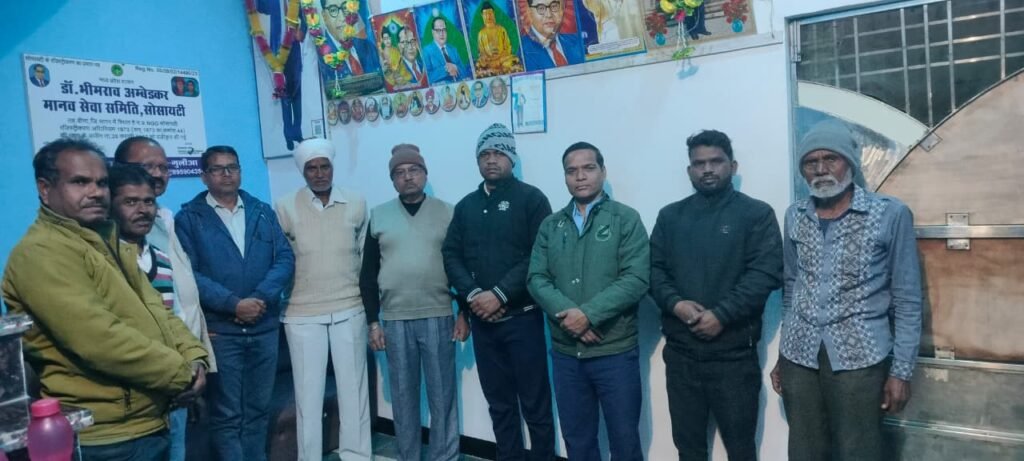 प्रस्ताव बैठक संपन्न: नगर–ग्रामीण विकास, शिक्षा, स्वास्थ्य व नारी सशक्तिकरण पर हुआ मंथन