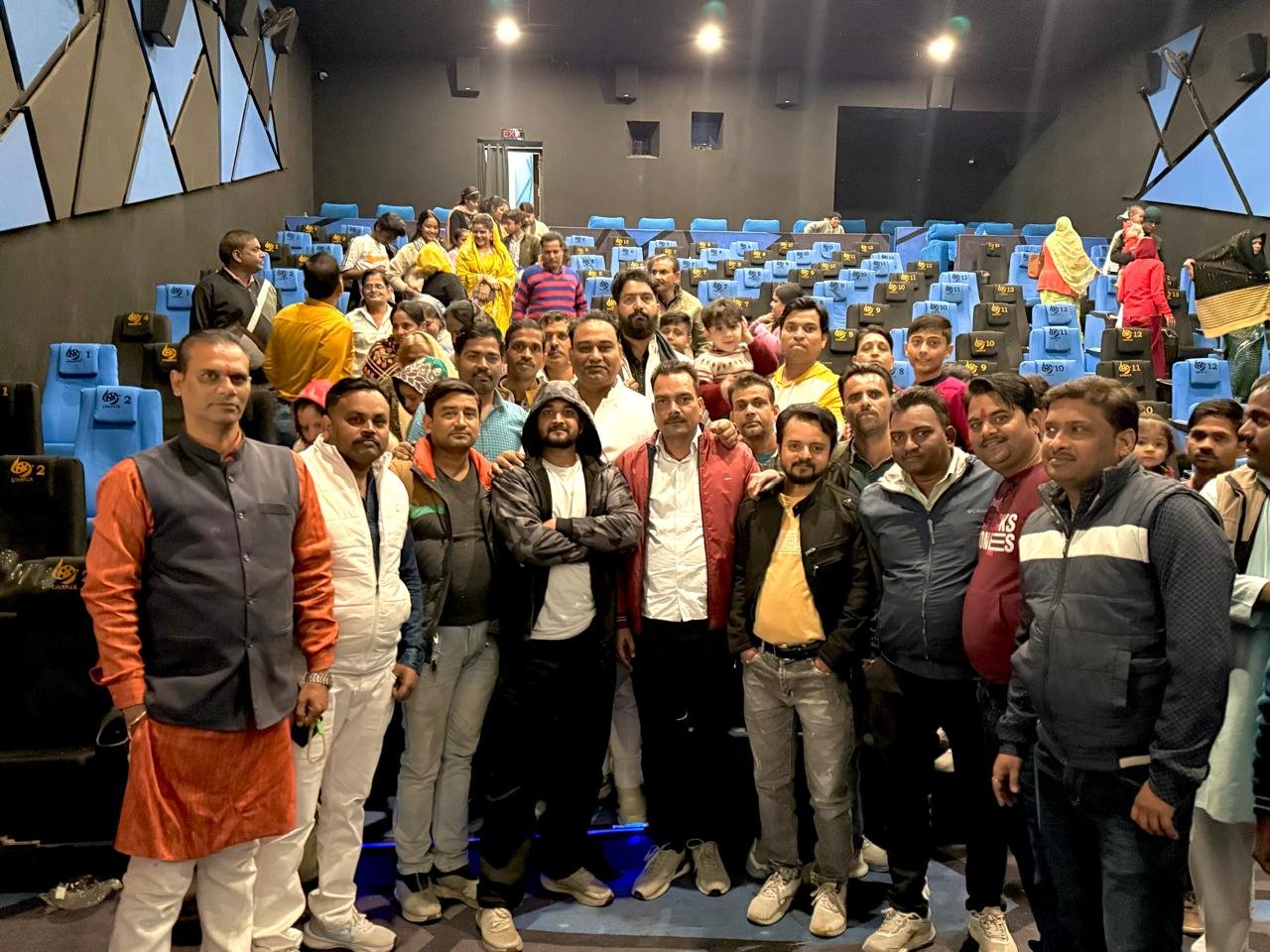 वार्ड 14 के पार्षद आकाश दुबे ‘अक्कू’ ने दिया सामाजिक समरसता एवं आपसी सौहार्द का अनोखा संदेश।