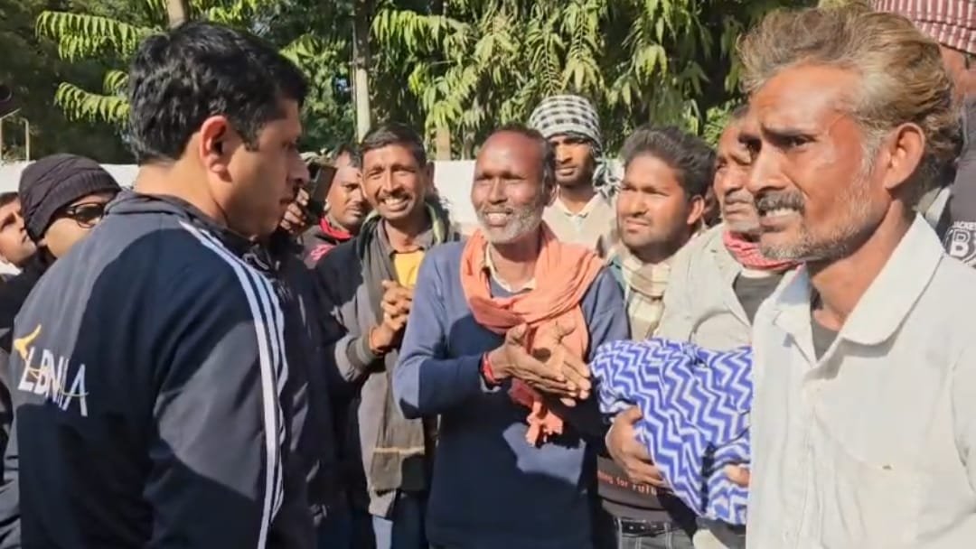 वैक्सीन लगाने से डेढ़ माह के बच्चे की मौत, तीन बच्चों की तबियत बिगड़ी