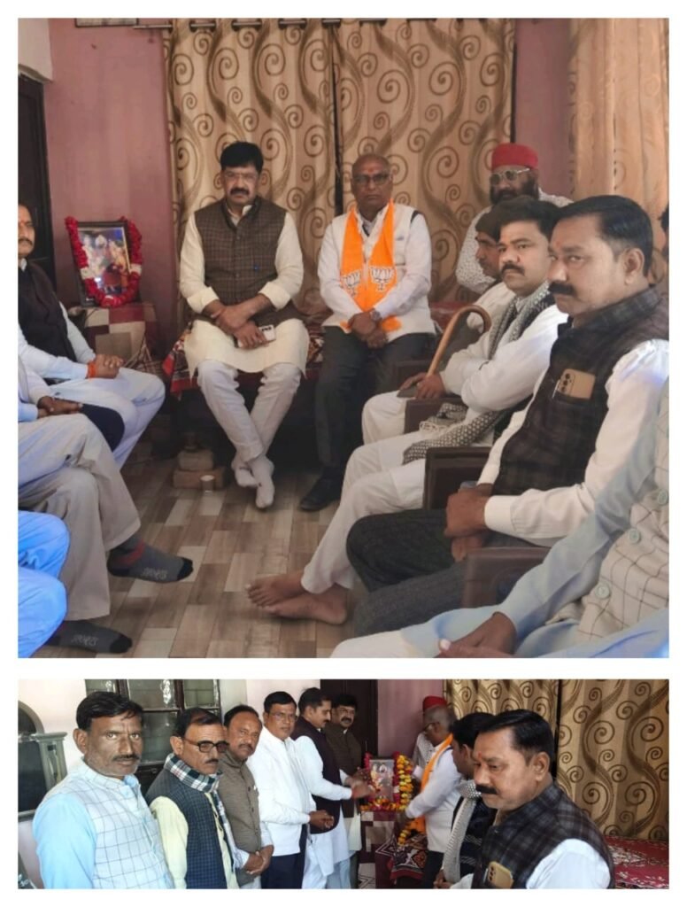 वीर बाल दिवस पर साहिबजादों को भावपूर्ण श्रद्धांजलि, इंदरगढ़ में भाजपा मंडल द्वारा हुआ प्रेरणादायी आयोजन।