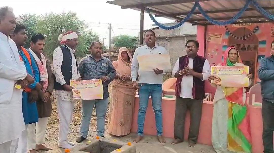 अखिल भारतीय नट समाज विकास संगठन द्वारा दादा चैनपुरिया वाले का मेले का आयोजन किया जा रहा है