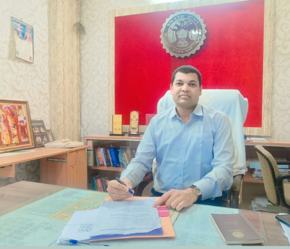 तीर्थ यात्री सेवा सदन के निरीक्षण हेतु समिति गठित मुख्य कार्यपालन अधिकारी के निर्देश पर अपर कलेक्टर ने जारी किए आदेश।