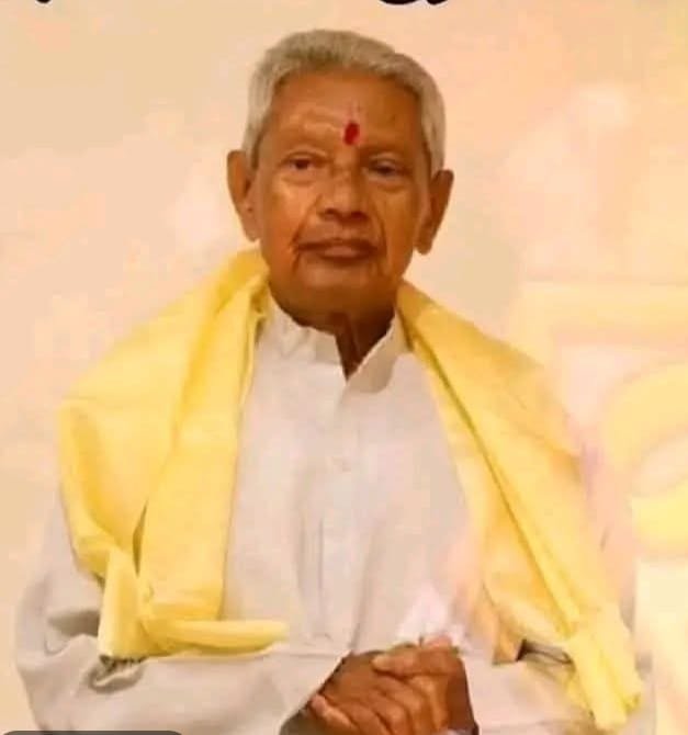 नेपाल के पूर्व उप प्रधानमंत्री बद्री मंडल को विनम्र श्रद्धांजलि