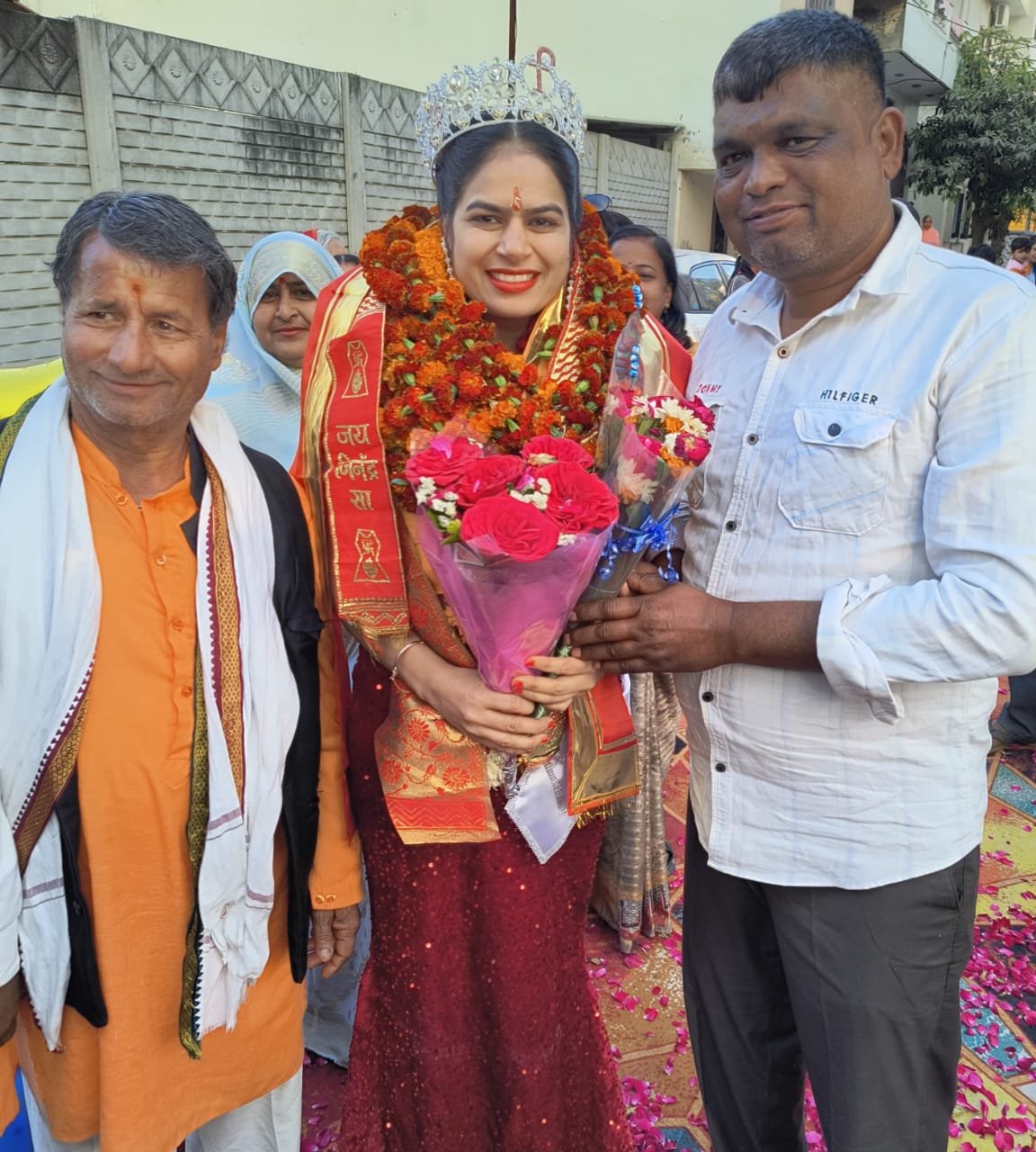 जयपुर में आयोजित प्रदेश स्तरीय समारोह में मिसेज राजस्थान जया चौहान करेगी शिरकत