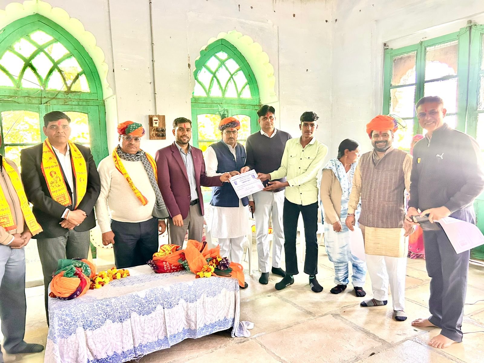 युवा व्यवसायिक शिक्षा से व्यक्तित्व विकास करें – सुनील कुमार