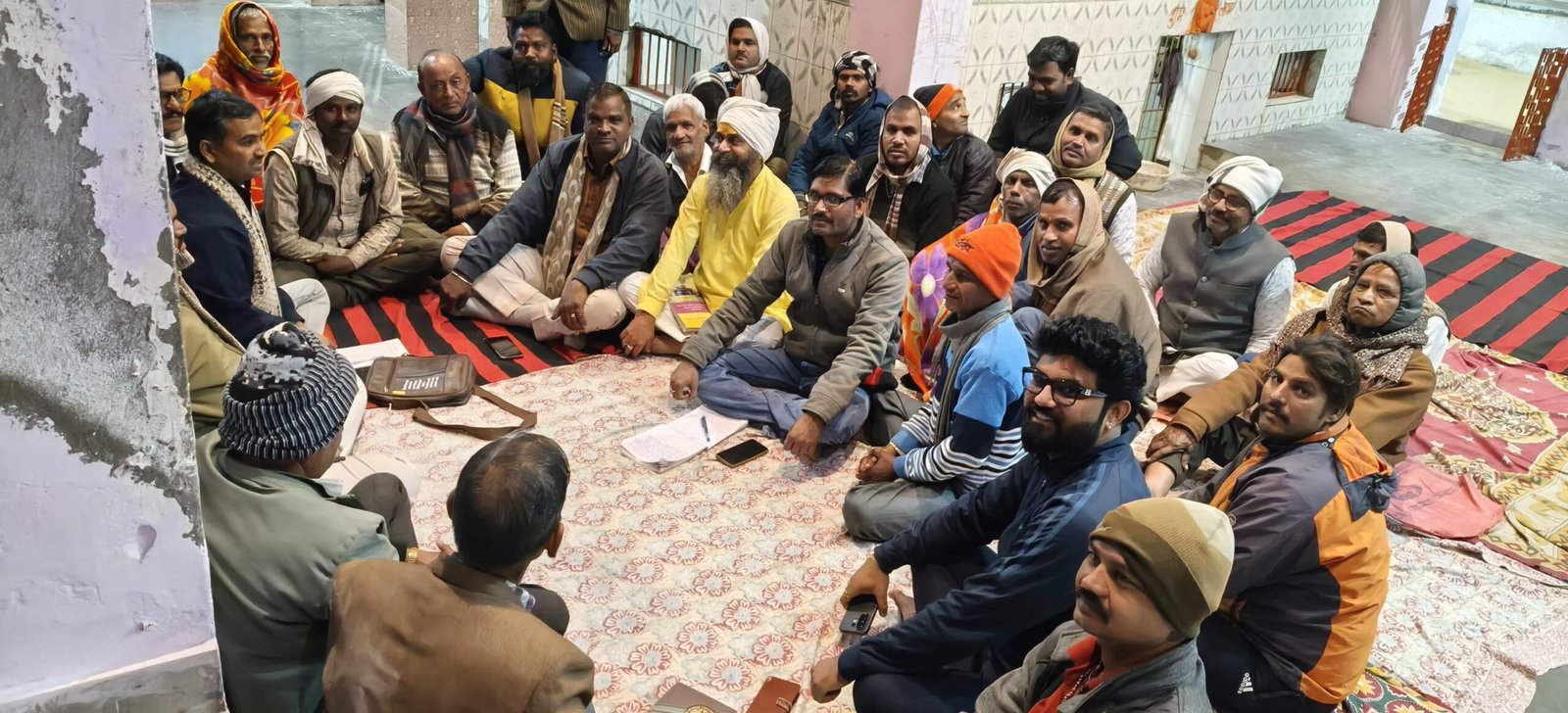 ठाकुर बाबा बस्ती में 25 जनवरी को होगा विराट हिन्दू सम्मेलन