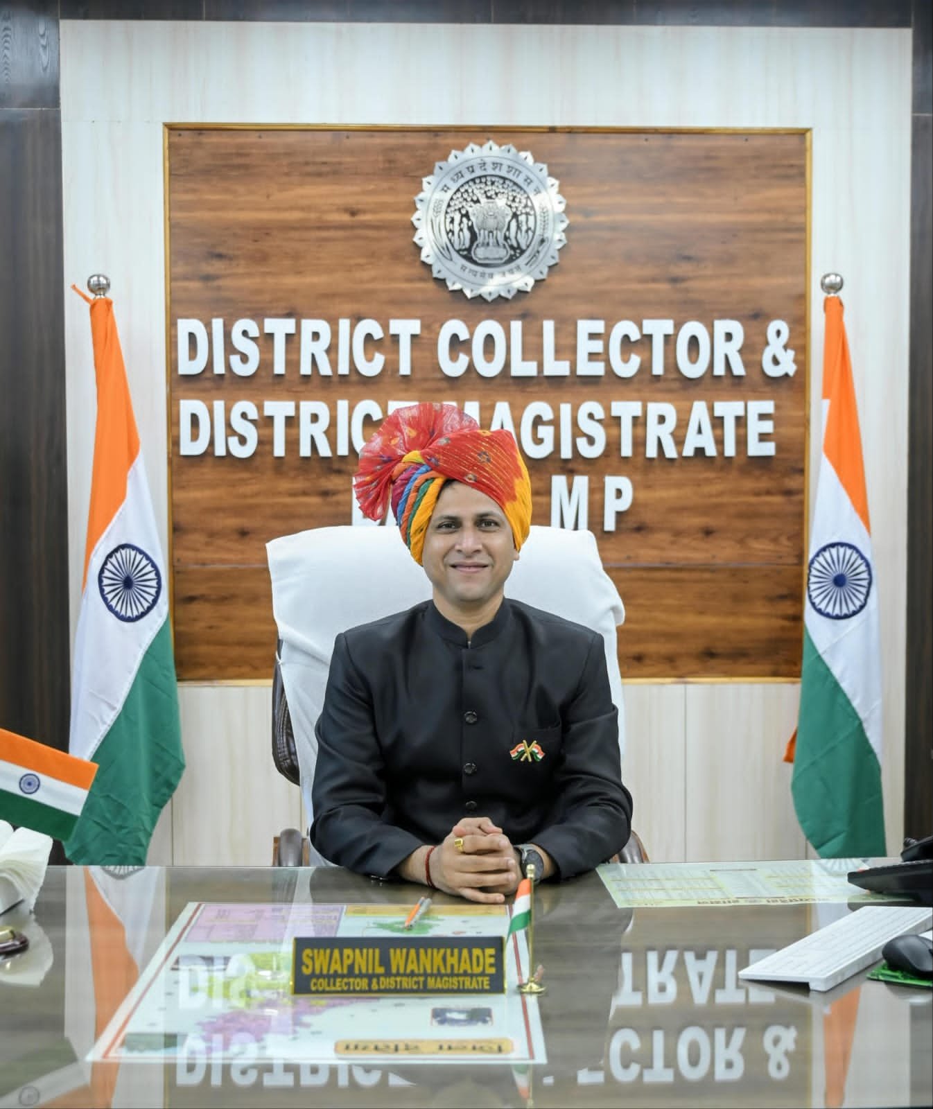 भीषण ठंड को देखते हुए कलेक्टर ने किया आदेश।