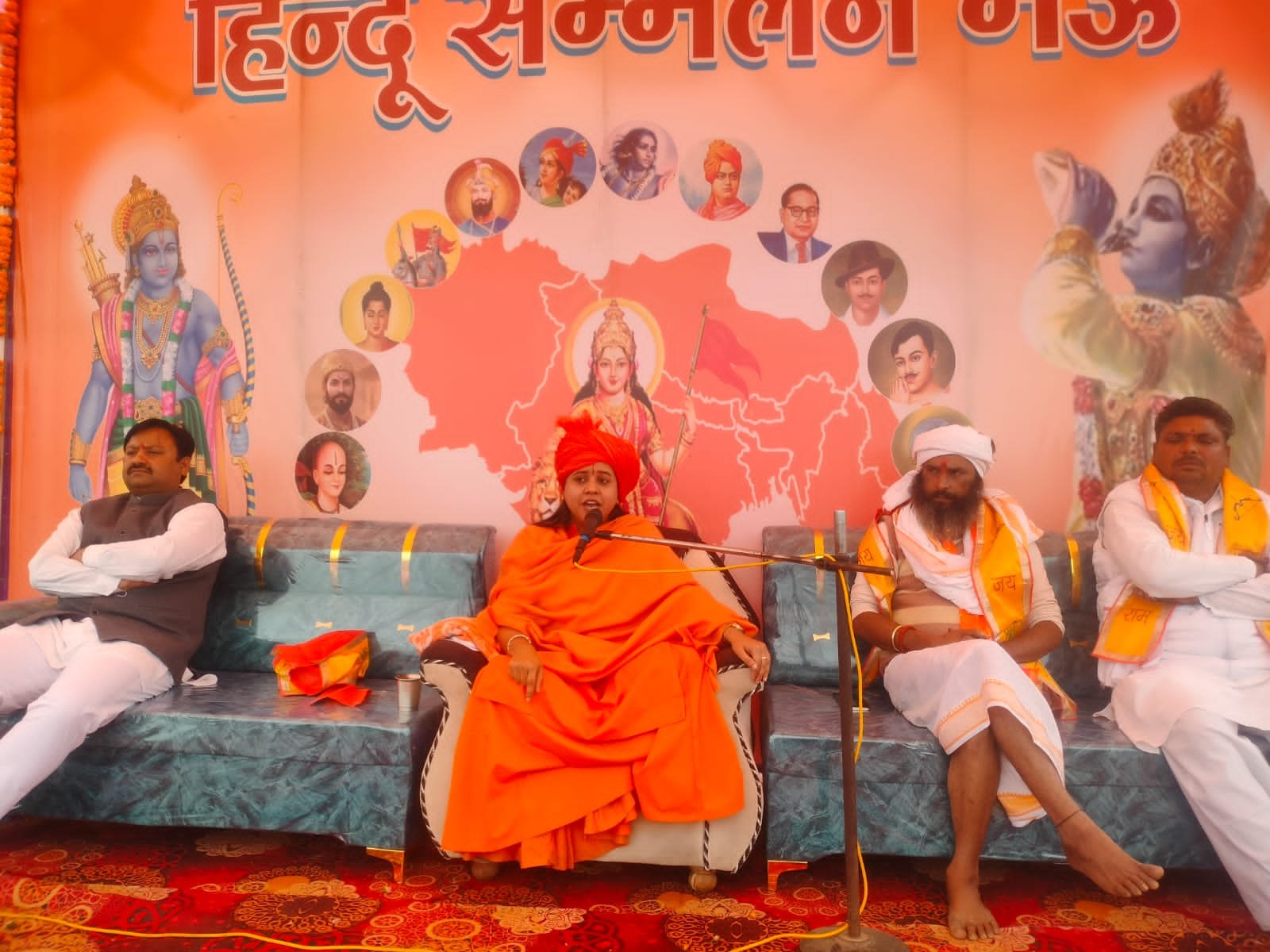 हिंदू समाज को अब आत्ममंथन नहीं आत्मरक्षा और आत्म गौरव की आवश्यकता है