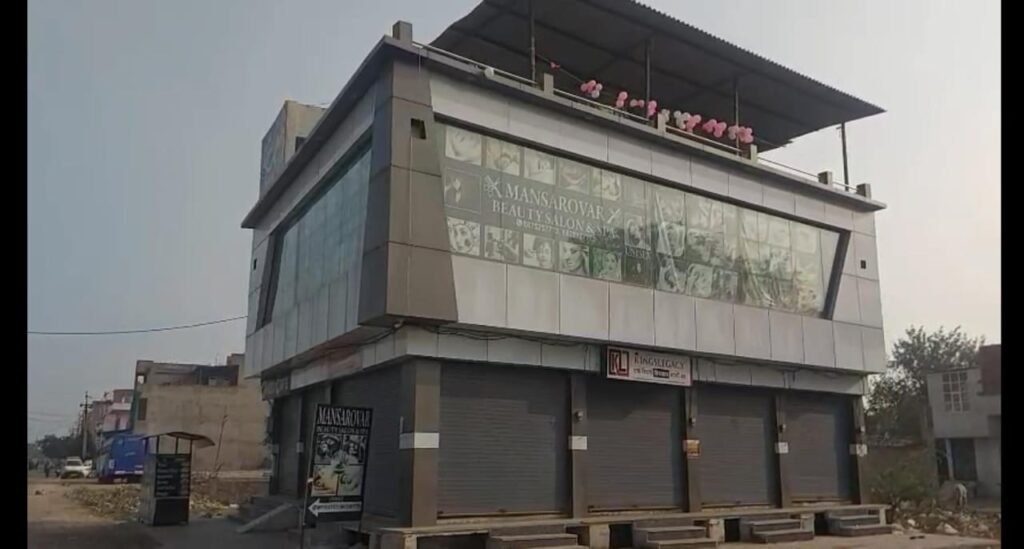 भीलवाड़ा में चल रहा ब्यूटी सैलून व स्पा के नाम पर देह व्यापार